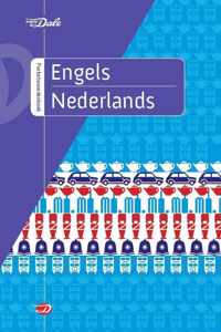 Van Dale pocketwoordenboek - Van Dale pocketwoordenboek Engels-Nederlands