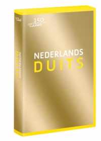 Van Dale - Van Dale Pocketwoordenboek Nederlands-Duits