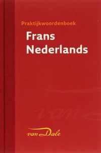 Van Dale Praktijkwoordenboek Frans-Nederlands