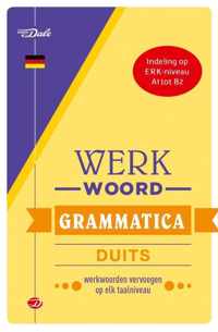 Van Dale Werkwoordgrammatica Duits