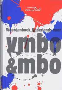 Van Dale Woordenboek Ned Voor Vmbo En Mbo