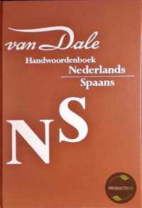 Van Dale Handwoordenboek Nederlands Spaa