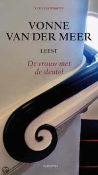 De vrouw met de sleutel - Vonne van der Meer mp3 Luisterboek - cd