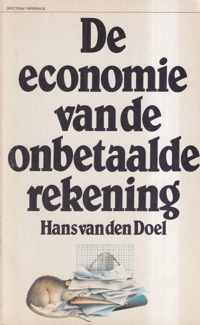 Economie van de onbetaalde rekening