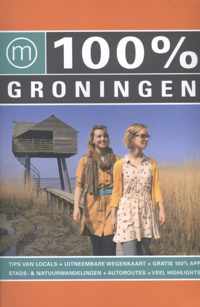 100% regiogidsen  -   100% Groningen