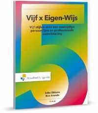 Vijf x Eigen-Wijs