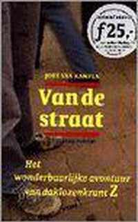 Van de straat