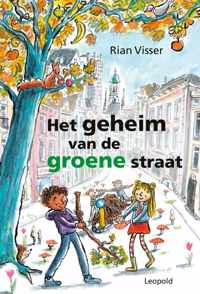 Het geheim van de groene straat