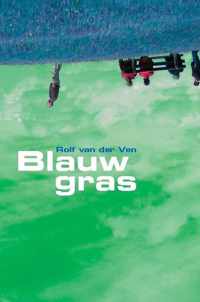 Blauw gras