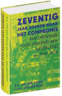 Zeventig jaar zoeken naar het compromis