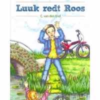 Luuk redt roos LUISTERBOEK