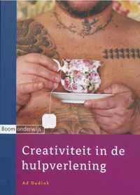 Creativiteit In De Hulpverlening