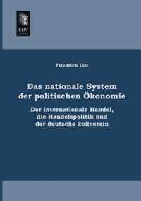 Das Nationale System Der Politischen Okonomie