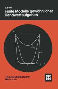 Finite Modelle Gewoehnlicher Randwertaufgaben