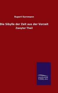 Die Sibylle der Zeit aus der Vorzeit