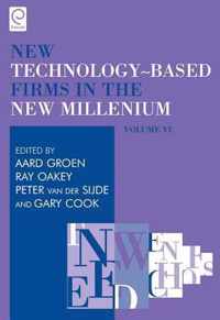 New Technology-Based Firms In The New Millennium