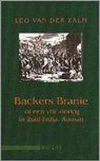 Backers branie of een voc-oorlog zuid-india