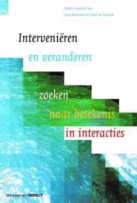 Intervenieren en veranderen