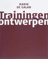 Trainingen ontwerpen b/dvd