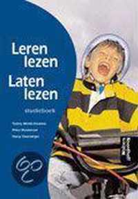 Leren lezen - laten lezen studieboek