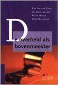 Overheid als bovenmeester dr 1