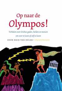 Op naar de Olympos!