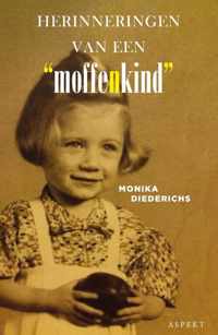 Herinneringen van een &apos;Moffenkind&apos; GLB - Monika Diederichs - Paperback (9789464240733)