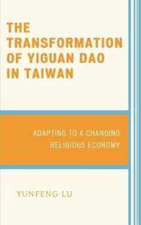 The Transformation of Yiguan Dao in Taiwan