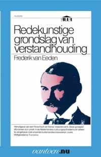 Vantoen.nu  -   Redekunstige grondslag van verstandhouding