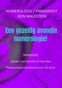 Werkboek: Een gezellig avondje numerologie!