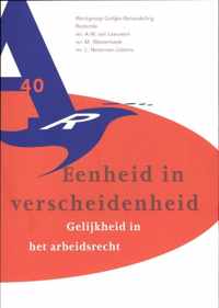 Eenheid in verscheidenheid