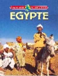 Egypte Landen Van De Wereld