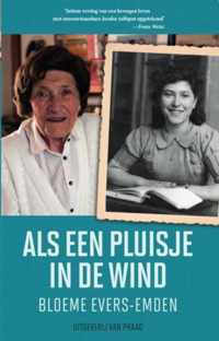 Als een pluisje in de wind