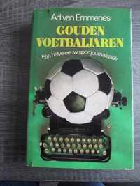 Gouden voetbaljaren