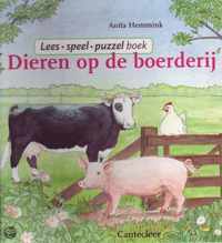 Dieren Op De Boerderij