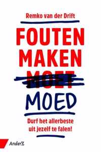 Fouten maken moed