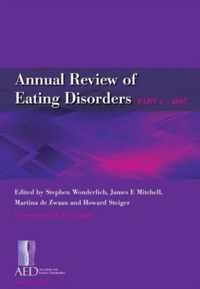 Annual Review of Eating Disorders