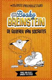 Becky Breinstein  -   De gifbeker van Socrates