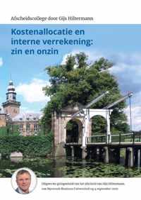 Kostenallocatie en interne verrekening: zin en onzin