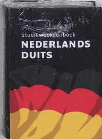 Van Dale Studiewoordenboek Ned Duits