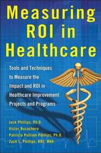 Measuring ROI in Healthcare