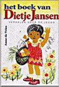 Het boek van Dietje Jansen