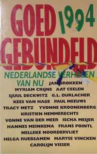 1994 Goed gebundeld