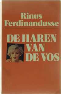 Haren van de vos