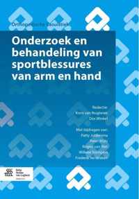 Orthopedische Casuistiek  -   Onderzoek en behandeling van sportblessures van arm en hand