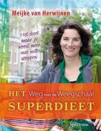 Het Weg Met De Weegschaal Superdieet