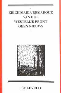 Van het westelijk front geen nieuws