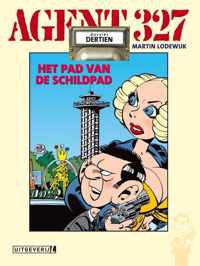 Agent 327 13 -   Het pad van de schildpad