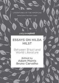 Essays on Hilda Hilst