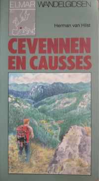 WANDELGIDS CEVENNEN EN CAUSSES